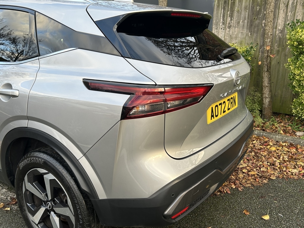 Used Nissan Qashqai 2022 for sale - 76893382: Photo 13