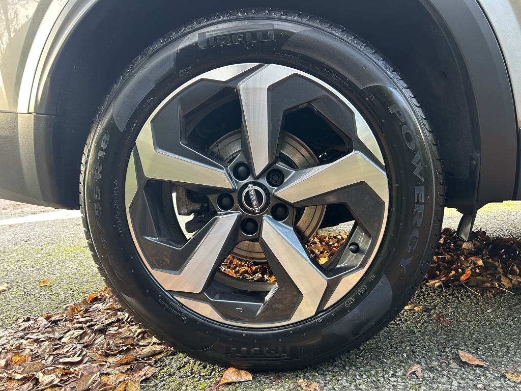 Used Nissan Qashqai 2022 for sale - 76893382: Photo 18