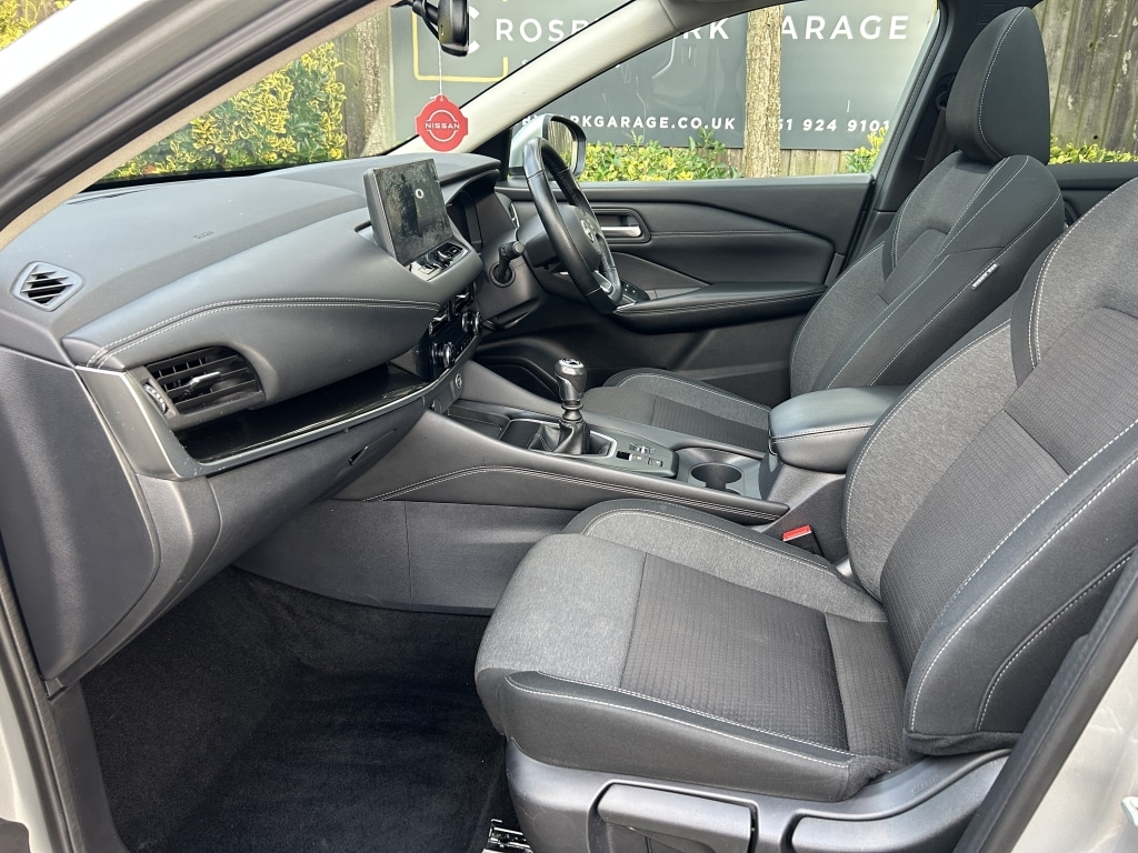 Used Nissan Qashqai 2022 for sale - 76893382: Photo 2