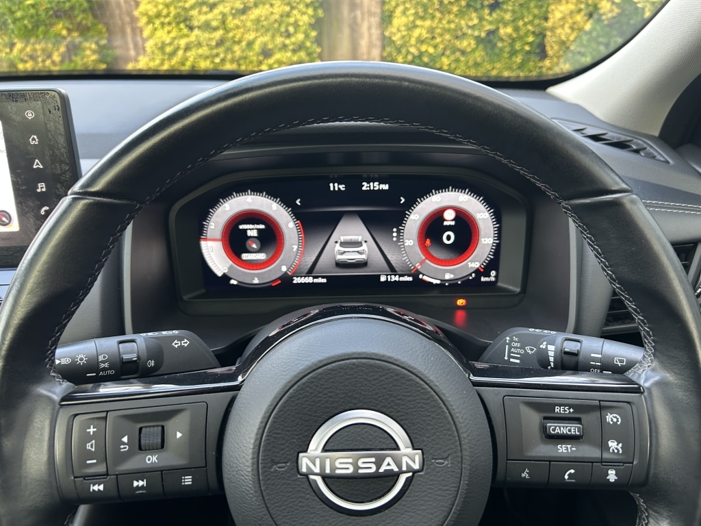 Used Nissan Qashqai 2022 for sale - 76893382: Photo 28