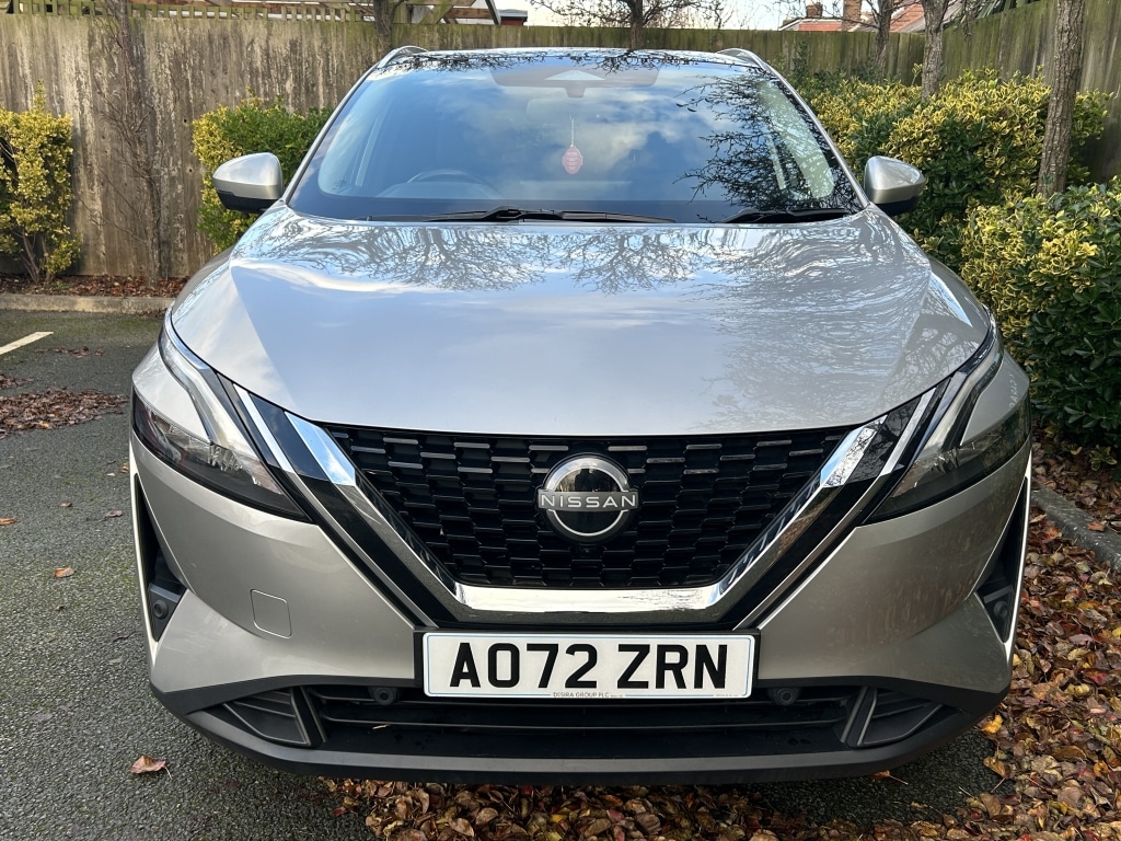 Used Nissan Qashqai 2022 for sale - 76893382: Photo 3