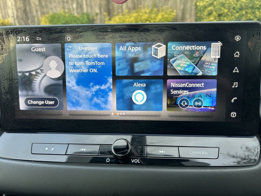 Used Nissan Qashqai 2022 for sale - 76893382: Photo 35