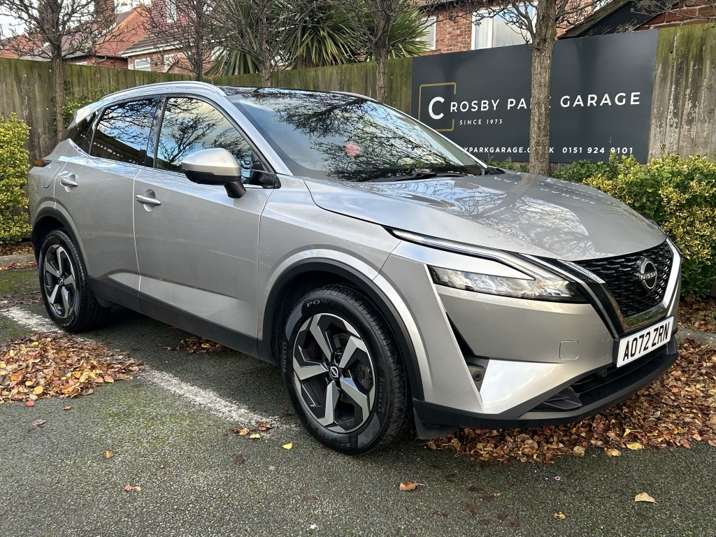 Used Nissan Qashqai 2022 for sale - 76893382: Photo 4