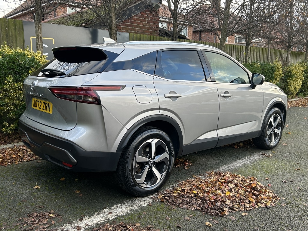 Used Nissan Qashqai 2022 for sale - 76893382: Photo 7