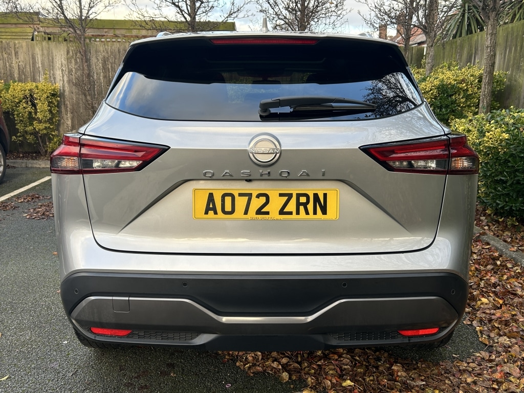 Used Nissan Qashqai 2022 for sale - 76893382: Photo 8