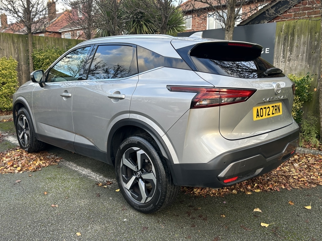 Used Nissan Qashqai 2022 for sale - 76893382: Photo 9