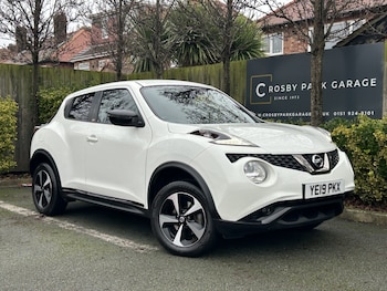 Nissan Juke feature image
