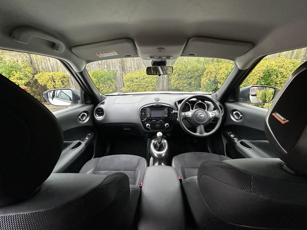 Used Nissan Juke 2019 for sale - 77126012: Photo 21