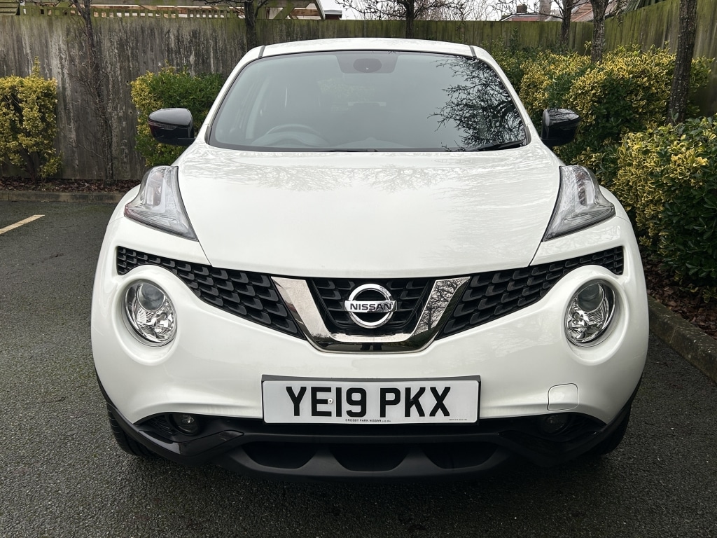 Used Nissan Juke 2019 for sale - 77126012: Photo 3