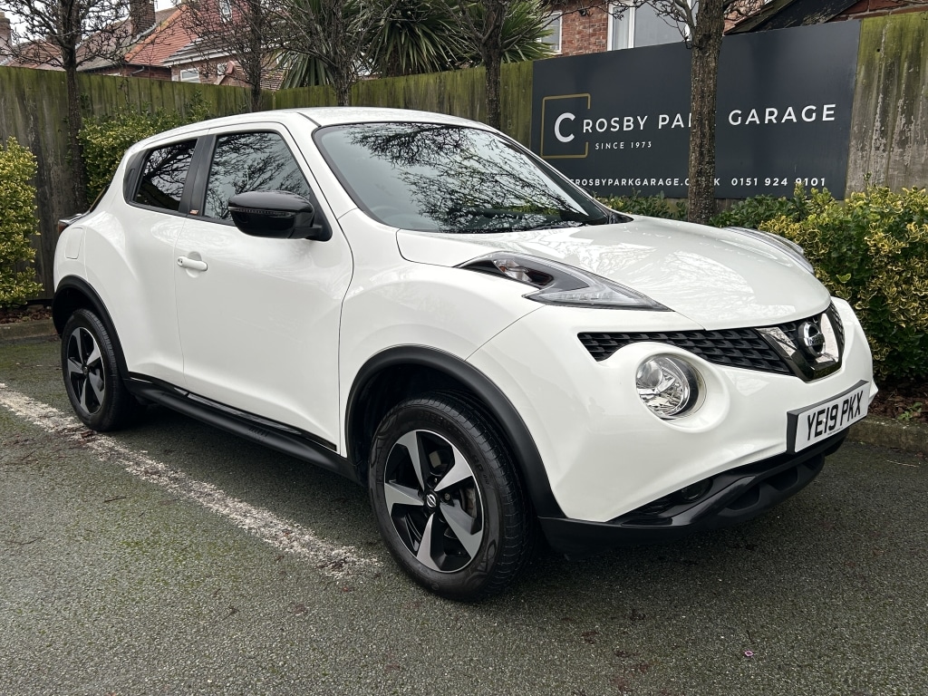Used Nissan Juke 2019 for sale - 77126012: Photo 4