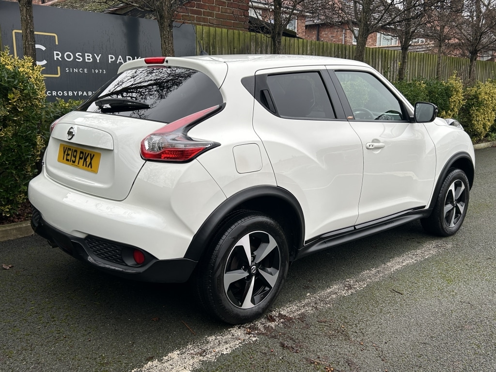 Used Nissan Juke 2019 for sale - 77126012: Photo 7
