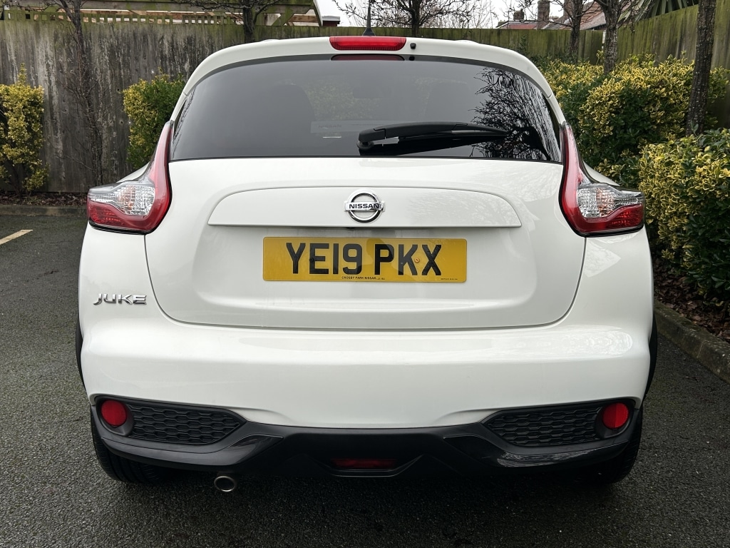 Used Nissan Juke 2019 for sale - 77126012: Photo 8