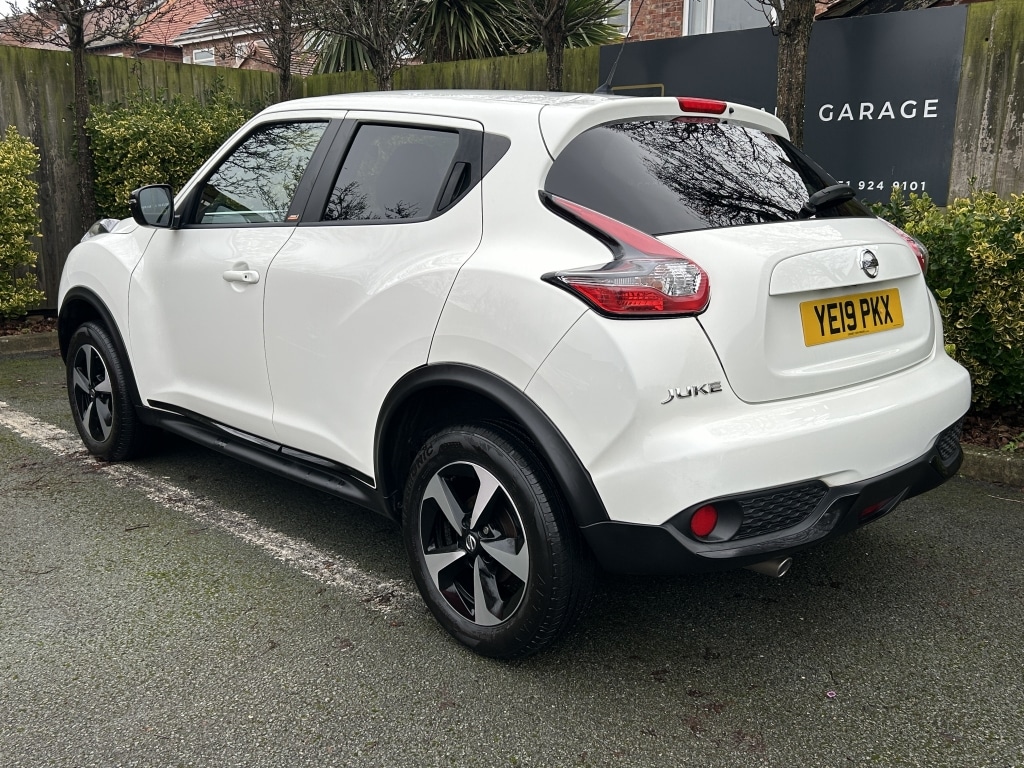 Used Nissan Juke 2019 for sale - 77126012: Photo 9