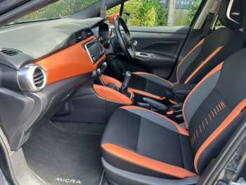 Used Nissan Micra 2018 for sale - 75079963: Photo