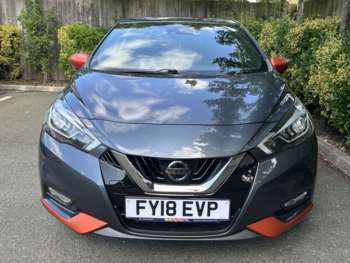 Used Nissan Micra 2018 for sale - 75079963: Photo
