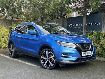 Used Nissan Qashqai 2019 for sale - 79692689: Photo