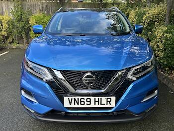 Used Nissan Qashqai 2019 for sale - 79692689: Photo