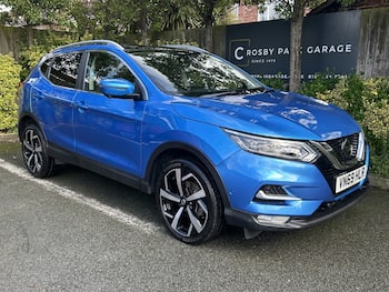 Used Nissan Qashqai 2019 for sale - 79692689: Photo