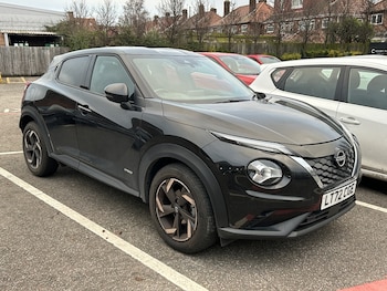 Used Nissan Juke 2023 for sale - 77034722: Photo