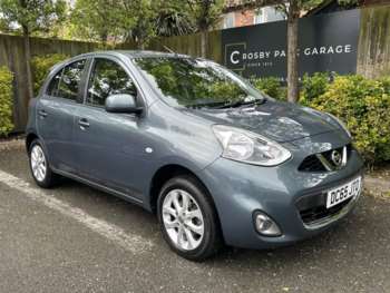 Used Nissan Micra 2015 for sale - 74287720: Photo