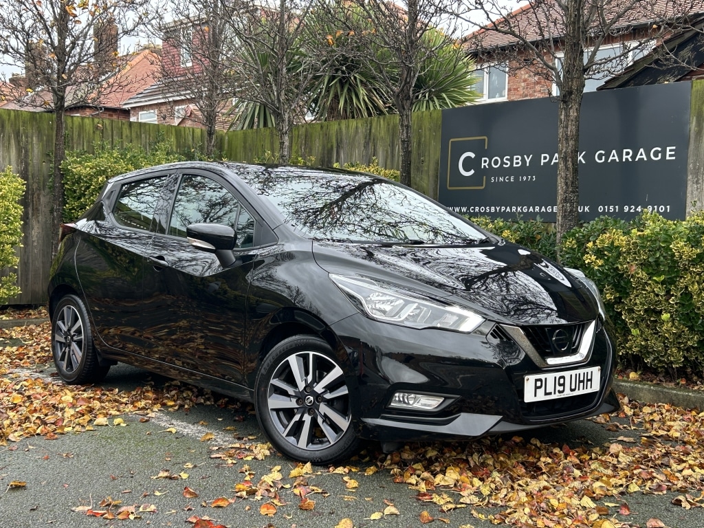 Used Nissan Micra 2019 for sale - 76860213: Photo 1