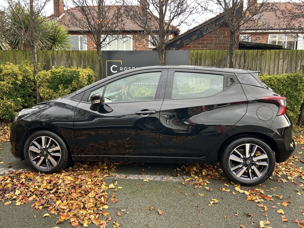 Used Nissan Micra 2019 for sale - 76860213: Photo 10