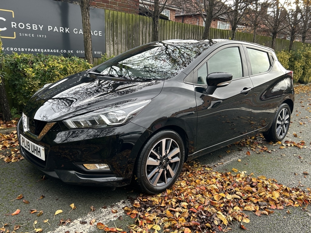 Used Nissan Micra 2019 for sale - 76860213: Photo 11