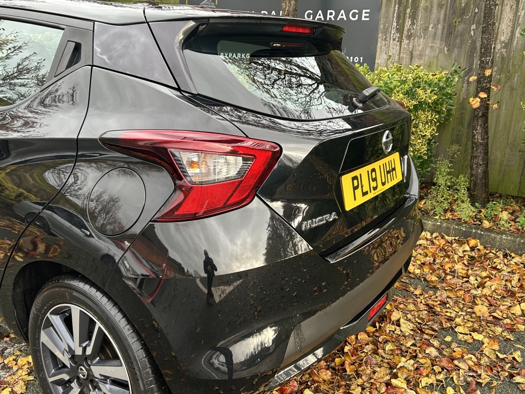 Used Nissan Micra 2019 for sale - 76860213: Photo 13