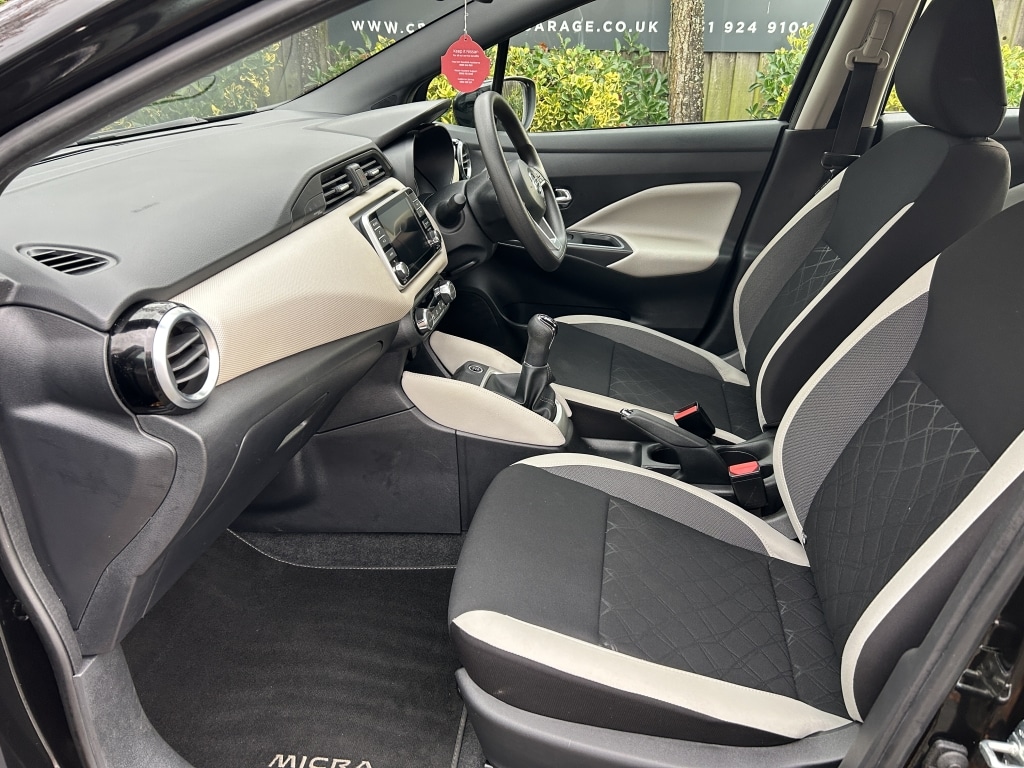 Used Nissan Micra 2019 for sale - 76860213: Photo 2