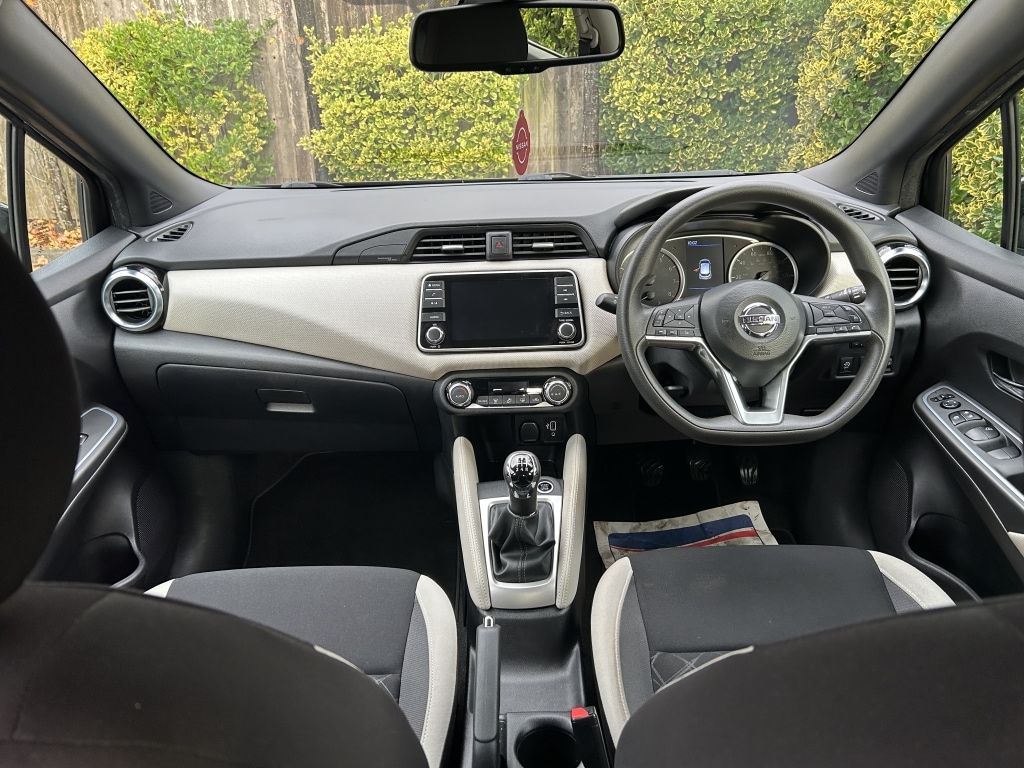 Used Nissan Micra 2019 for sale - 76860213: Photo 22