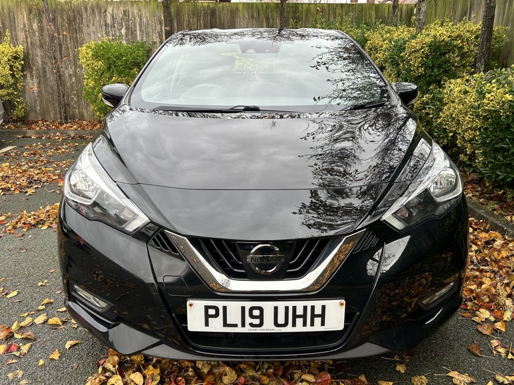 Used Nissan Micra 2019 for sale - 76860213: Photo 3
