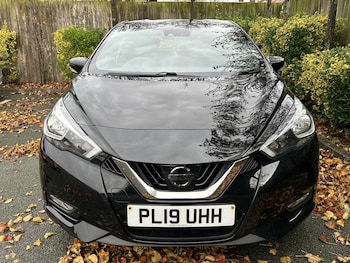 Used Nissan Micra 2019 for sale - 76860213: Photo