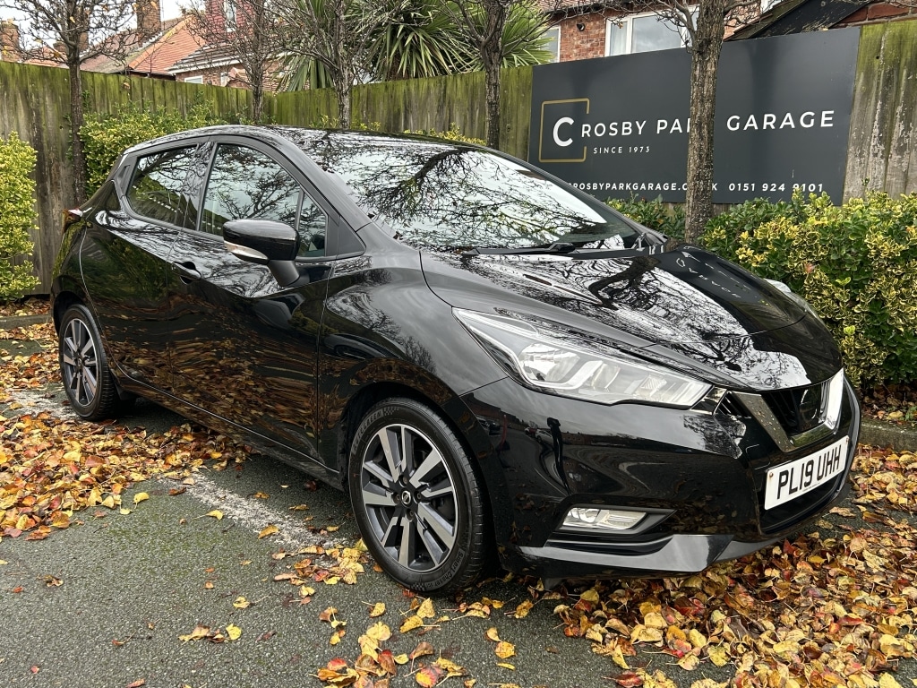 Used Nissan Micra 2019 for sale - 76860213: Photo 4