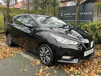 Used Nissan Micra 2019 for sale - 76860213: Photo