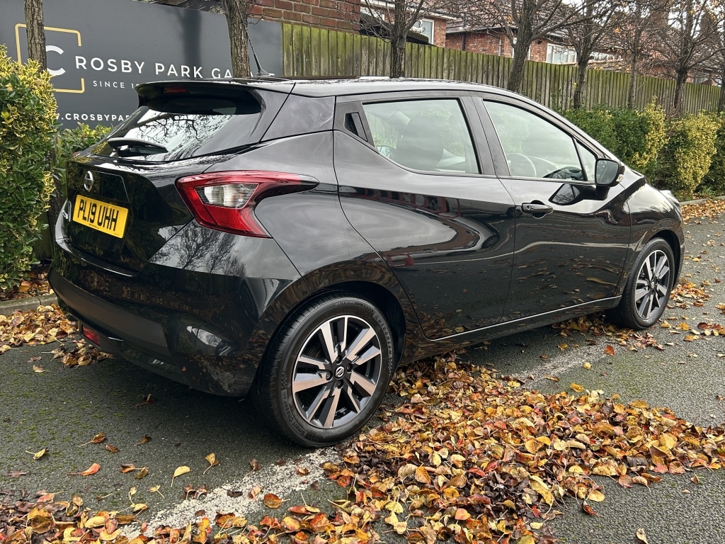 Used Nissan Micra 2019 for sale - 76860213: Photo 7