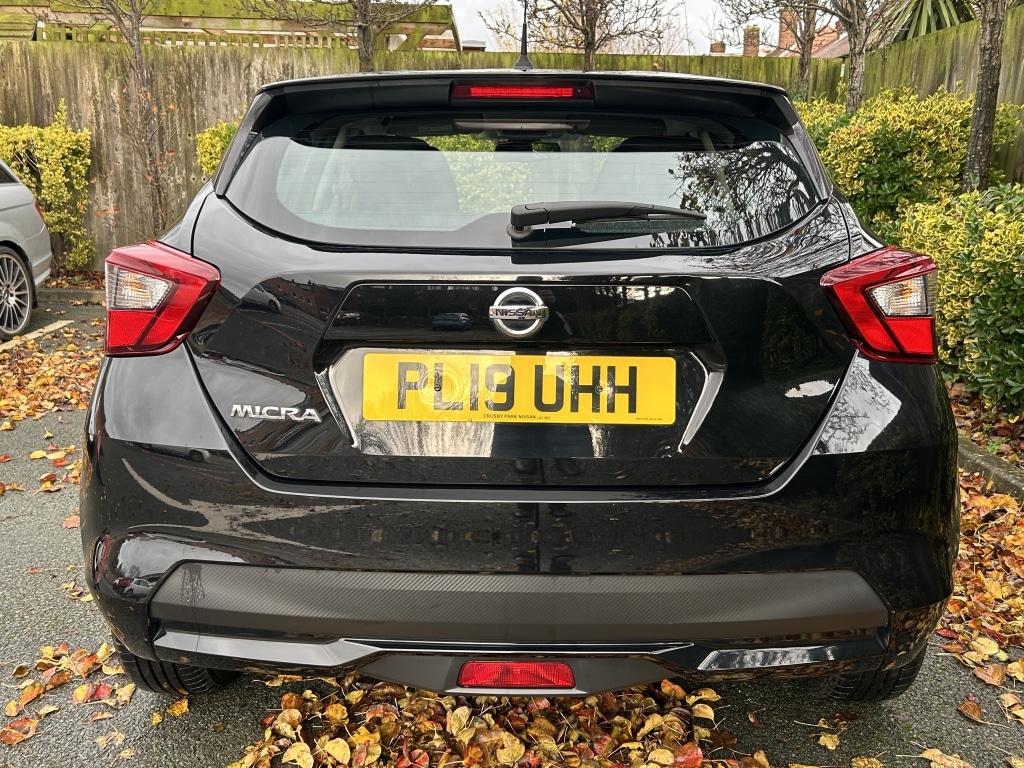 Used Nissan Micra 2019 for sale - 76860213: Photo 8