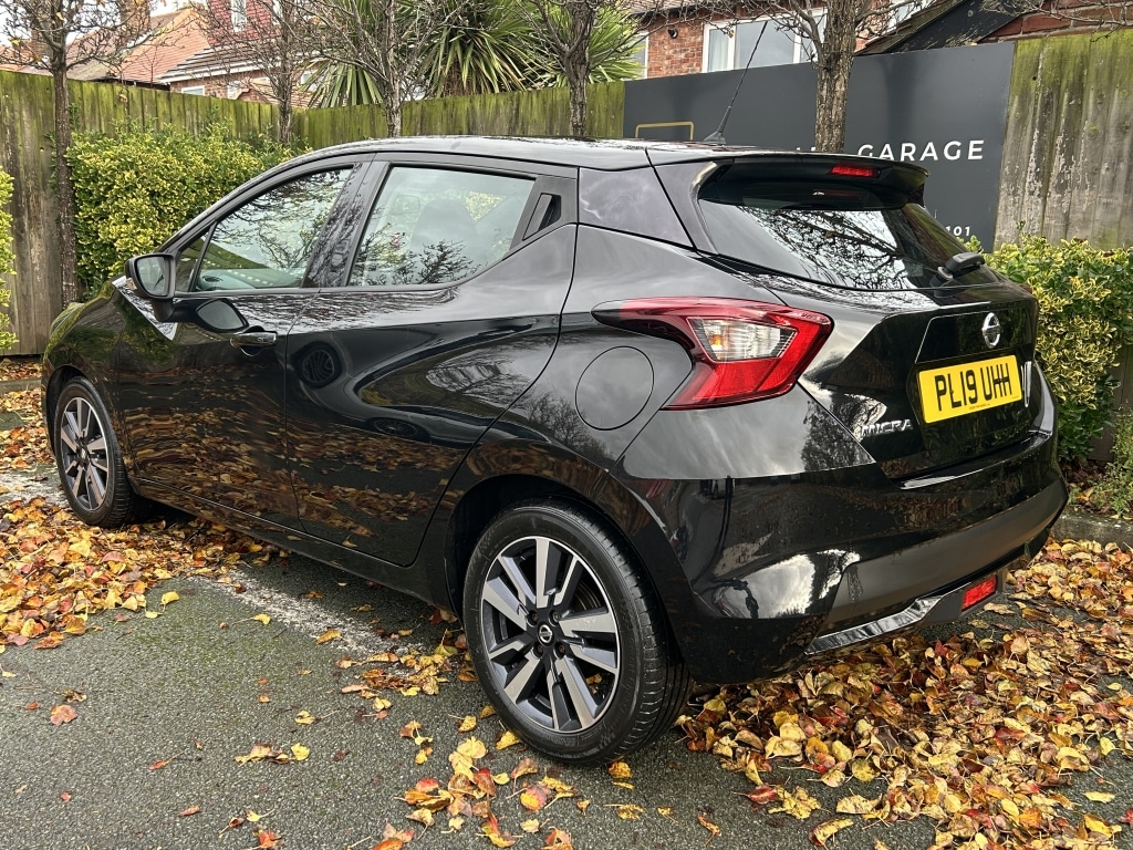 Used Nissan Micra 2019 for sale - 76860213: Photo 9