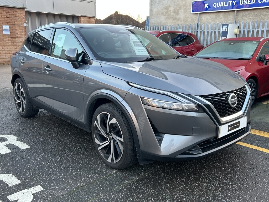 Used Nissan Qashqai 2021 for sale - 76987099: Photo 1