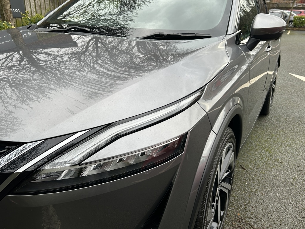 Used Nissan Qashqai 2021 for sale - 76987099: Photo 12