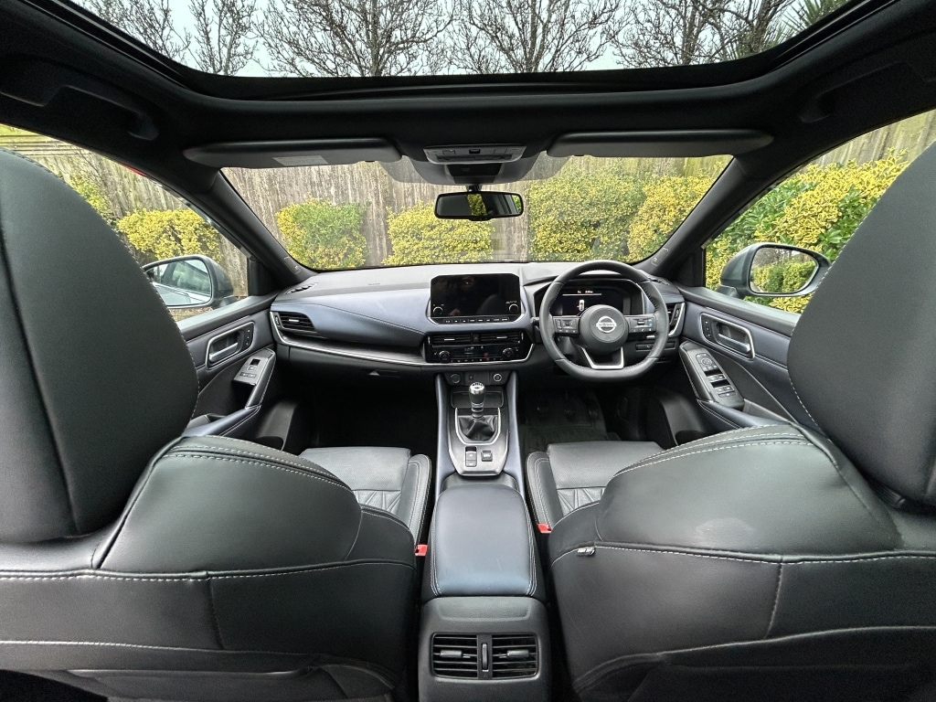 Used Nissan Qashqai 2021 for sale - 76987099: Photo 21