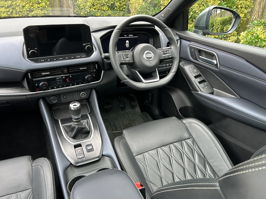 Used Nissan Qashqai 2021 for sale - 76987099: Photo 24