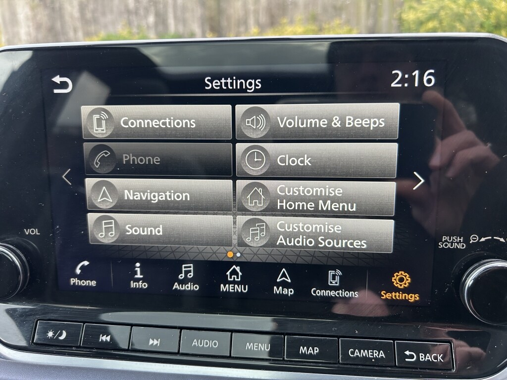 Used Nissan Qashqai 2021 for sale - 76987099: Photo 35