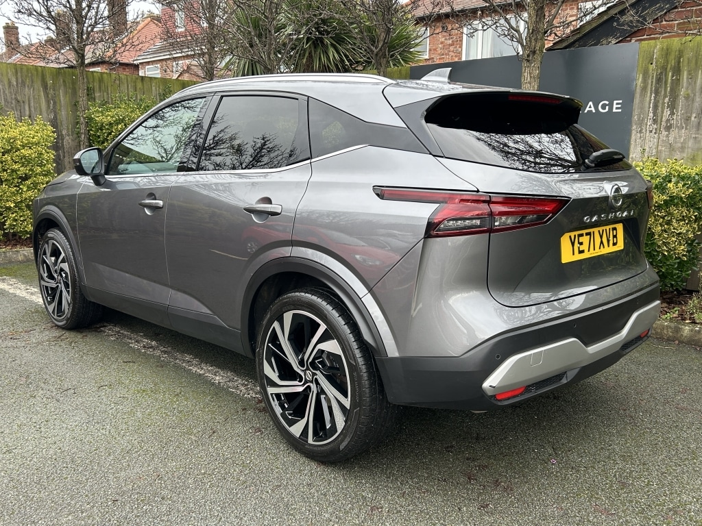 Used Nissan Qashqai 2021 for sale - 76987099: Photo 9