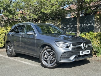 Used Mercedes-Benz GLC 2020 for sale - 79006299: Photo