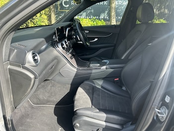 Used Mercedes-Benz GLC 2020 for sale - 79006299: Photo