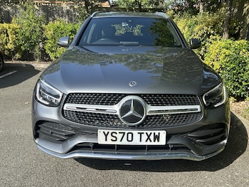 Used Mercedes-Benz GLC 2020 for sale - 79006299: Photo