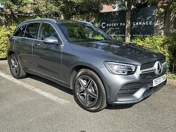 Used Mercedes-Benz GLC 2020 for sale - 79006299: Photo