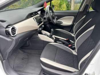 Used Nissan Micra 2019 for sale - 74891804: Photo