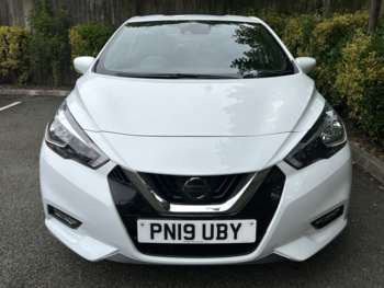 Used Nissan Micra 2019 for sale - 74891804: Photo