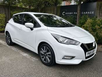 Used Nissan Micra 2019 for sale - 74891804: Photo